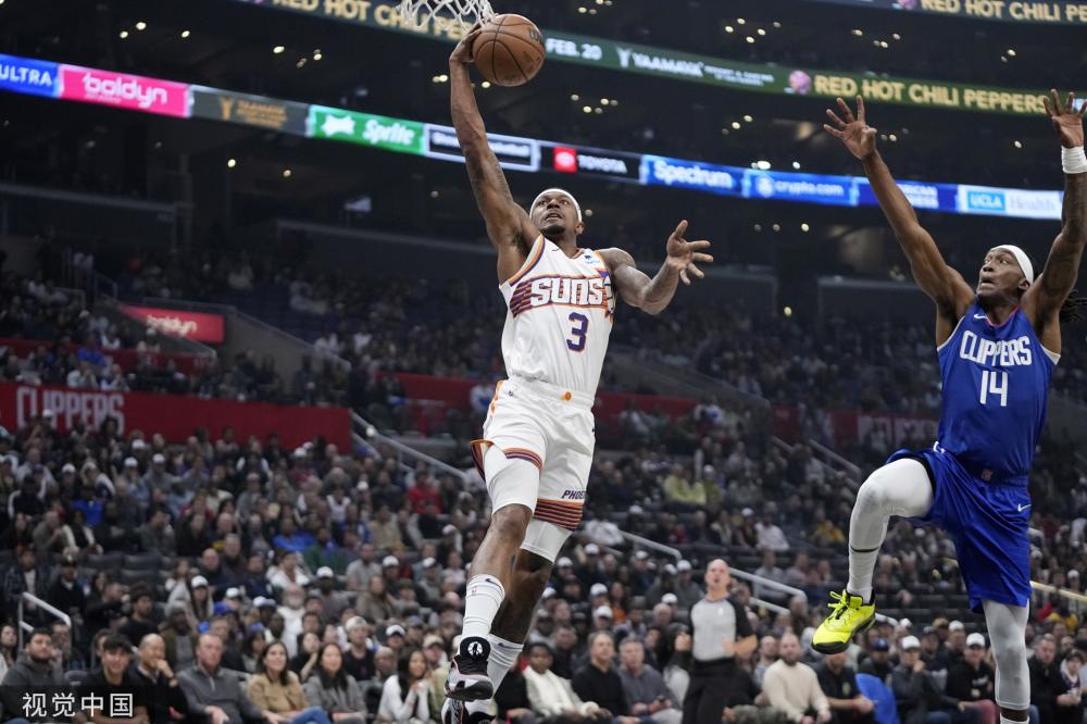 NBA近年